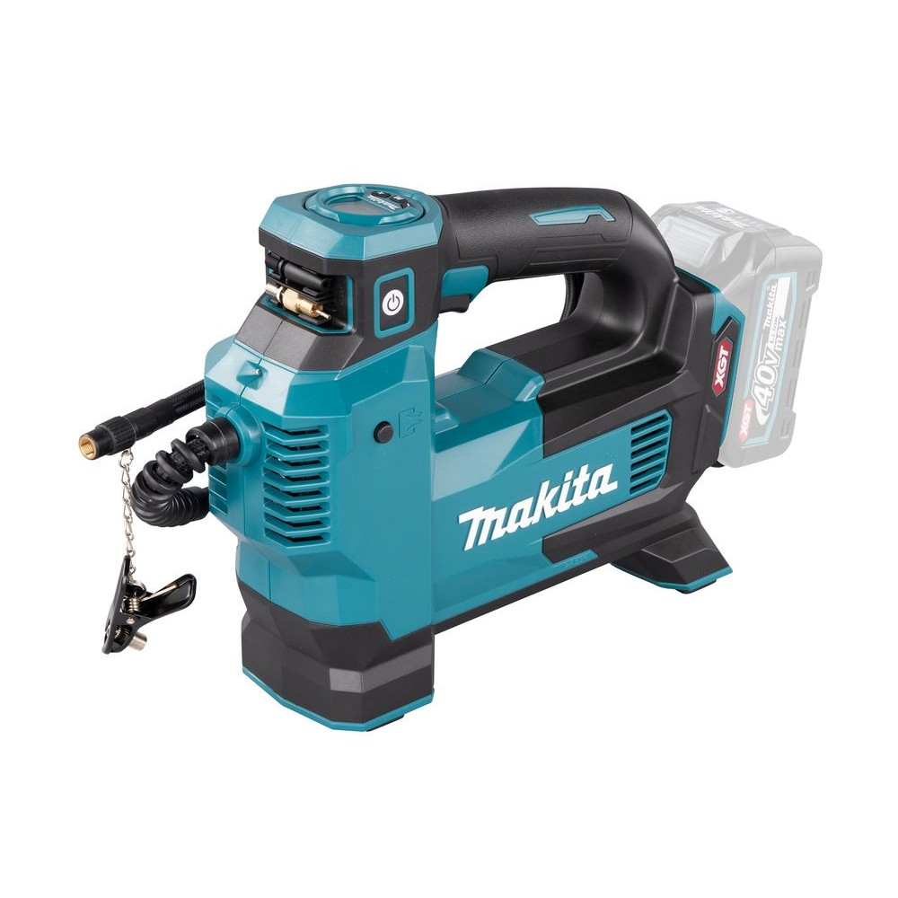 Compressore portatile a batteria 40Vmax makita MP001GZ Compressore portatile a batteria 40Vmax makita MP001GZ