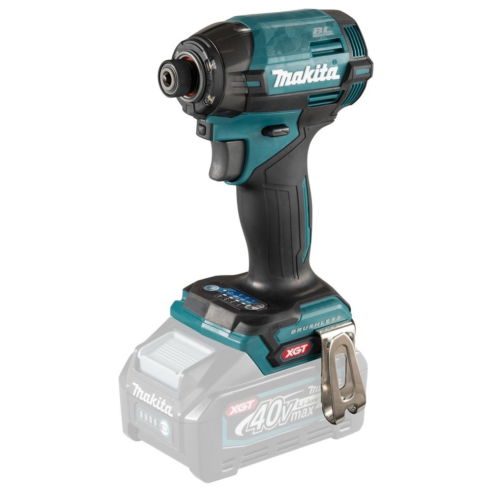 Avvitatore ad Impulsi 40V TD002GZ01 makita Avvitatore ad Impulsi 40V TD002GZ01 makita