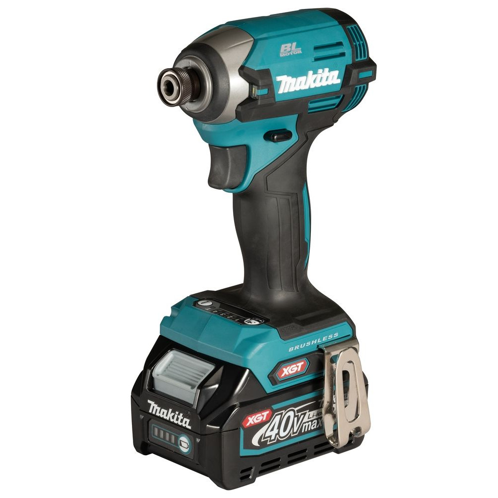 Avvitatore ad impulsi XGT 40v MAKITA TD003GA201 Avvitatore ad impulsi XGT 40v MAKITA TD003GA201
