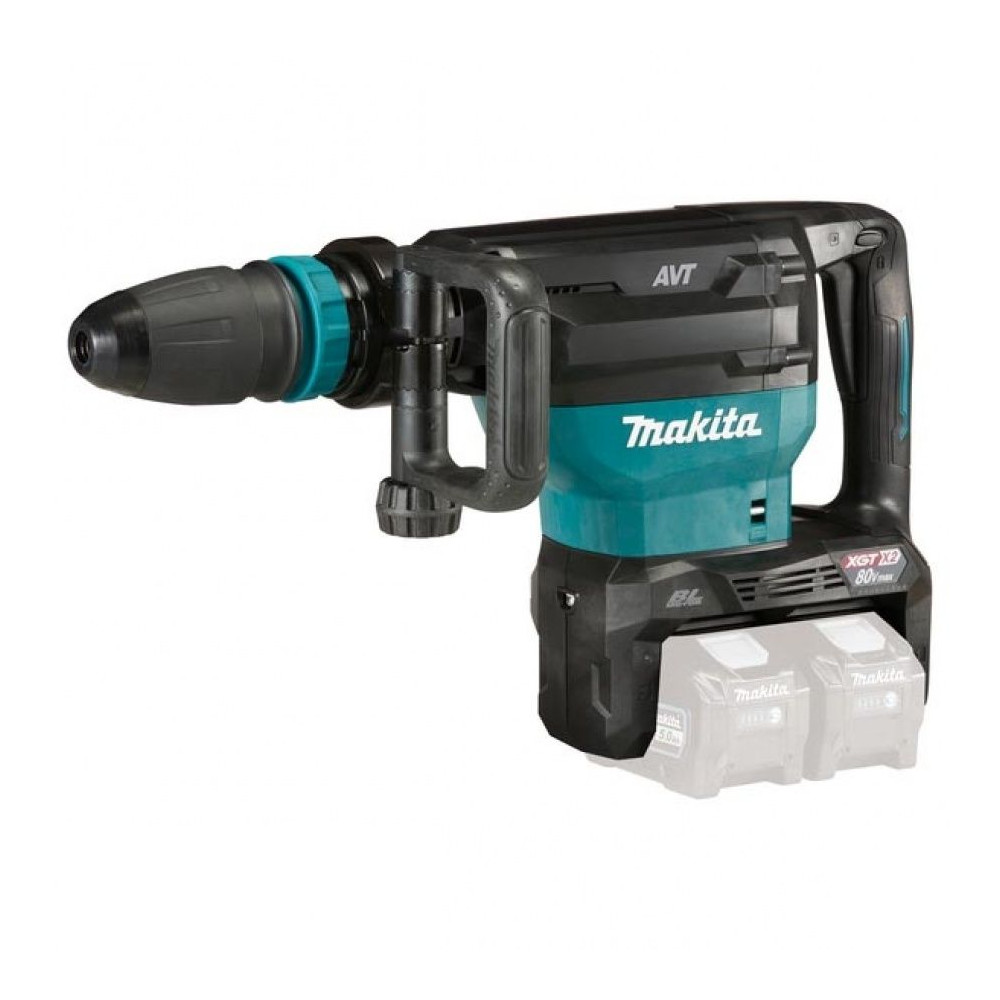 Makita HM002GZ03 Martello demolitore XGT 80v senza batterie