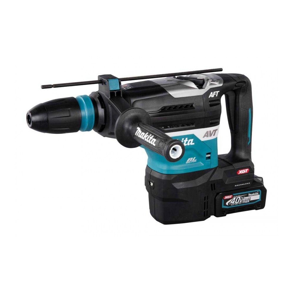 Makita HR005GT202 Martello demolitore rotativo XGT a batteria 40v