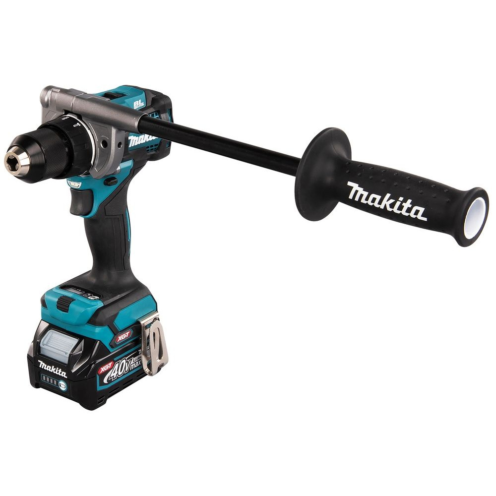Trapano avvitatore XGT DF001GM201 40 volts ad alta coppia di serraggio 2 x bl4040 Trapano avvitatore XGT DF001GM201 40 volts ad alta coppia di serraggio 2 x bl4040