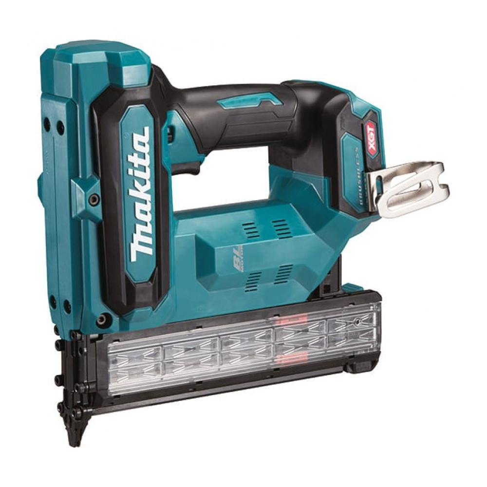 Makita FN001GZ02 Groppinatrice 18ga XGT 40v senza batterie