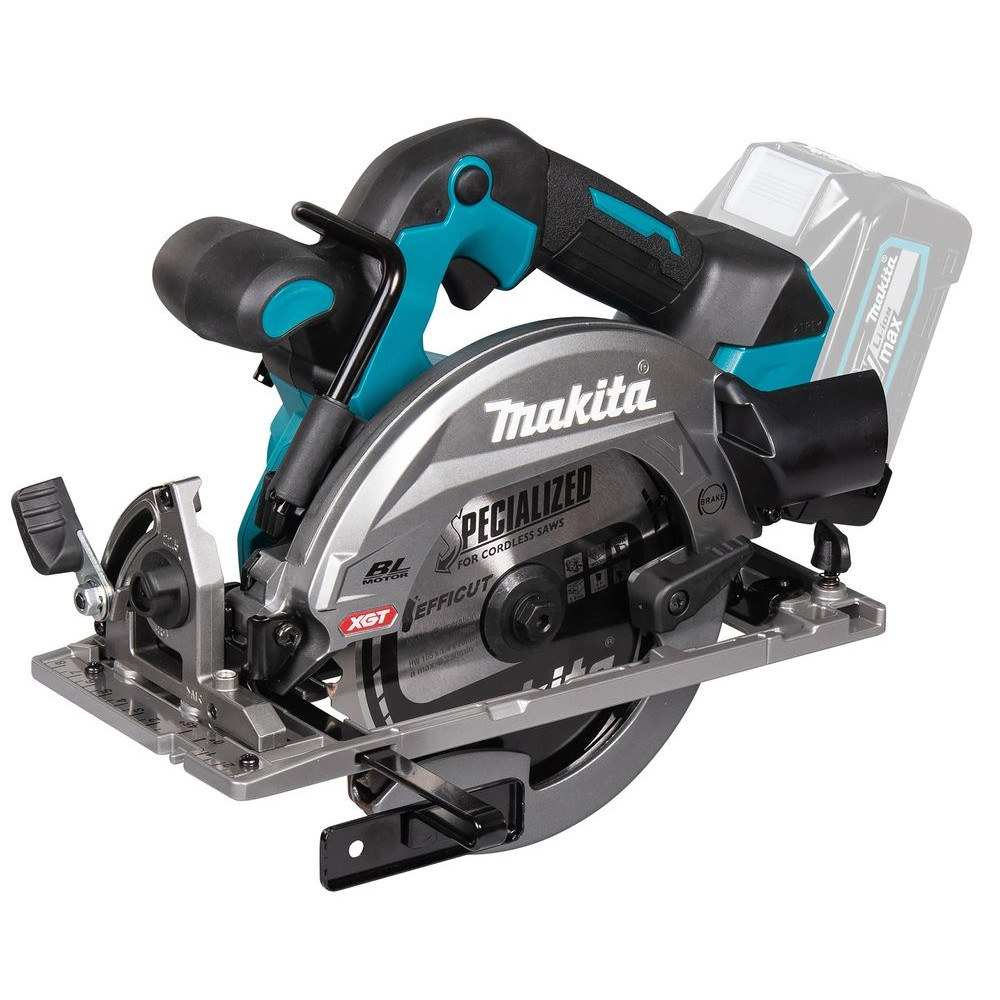 Sega circolare 40Vmax 165 mm 40V MAKITA HS012GZ01 SOLO CORPO Sega circolare 40Vmax 165 mm 40V MAKITA HS012GZ01 SOLO CORPO