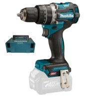 TRAPANO AVVITATORE C/PERC. 40Vmax BL  MAKITA HP002GZ01- CORPO MACCHINA E VALIGETTA MACPAC2