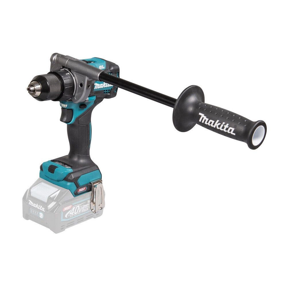 TRAPANO AVVITATORE A BATTERIA  40V DF001GZ | Senza batteria senza caricabatterie senza percussione solo corpo