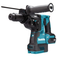 MARTELLO TASSELLATORE SDS-PLUS 40VMAX 3 FUNZIONI AWS MAKITA HR002GZ02 SOLO CORPO