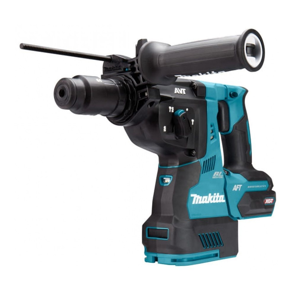 MARTELLO TASSELLATORE SDS-PLUS 40VMAX 3 FUNZIONI AWS MAKITA HR002GZ02 SOLO CORPO