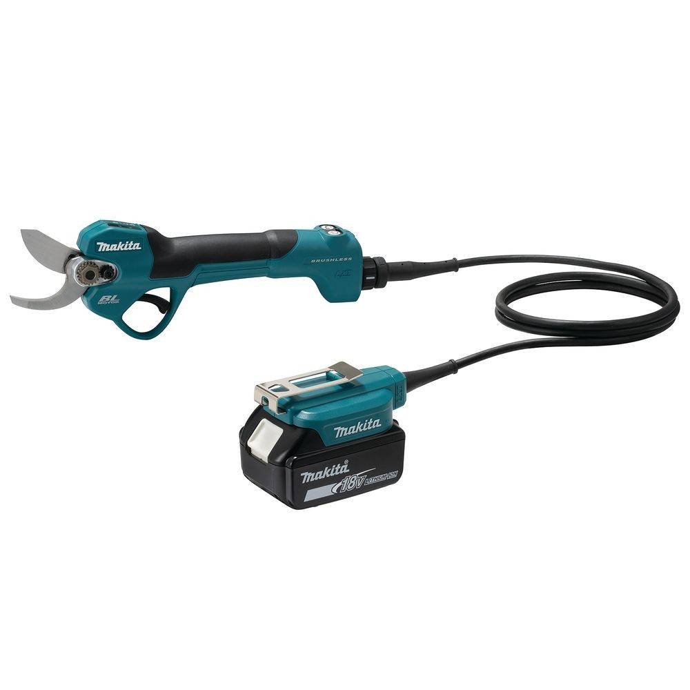 Forbici per potatura MAKITA  18V, BL, XPT, 1x5A DUP180RT