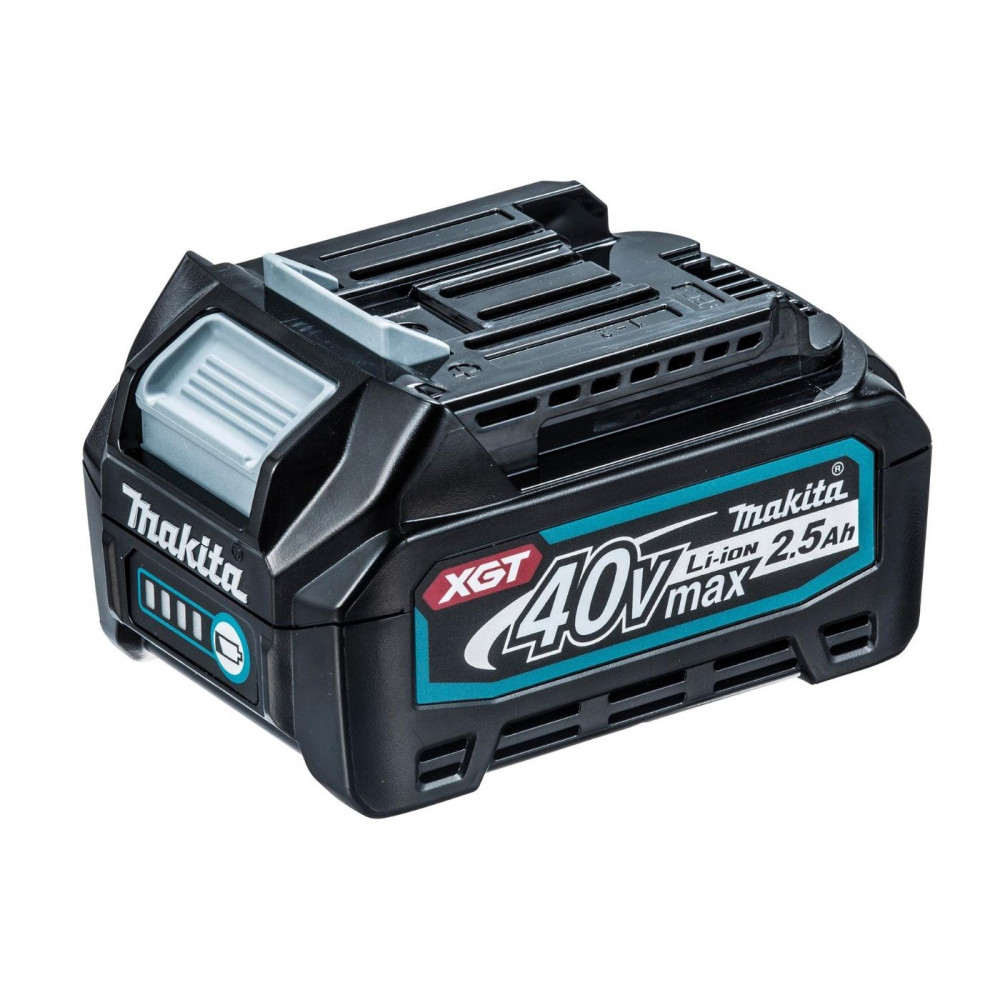 BATTERIA 40V MAX 2,5Ah MAKITA BL 4025 191B36-3 BATTERIA 40V MAX 2,5Ah MAKITA BL 4025 191B36-3