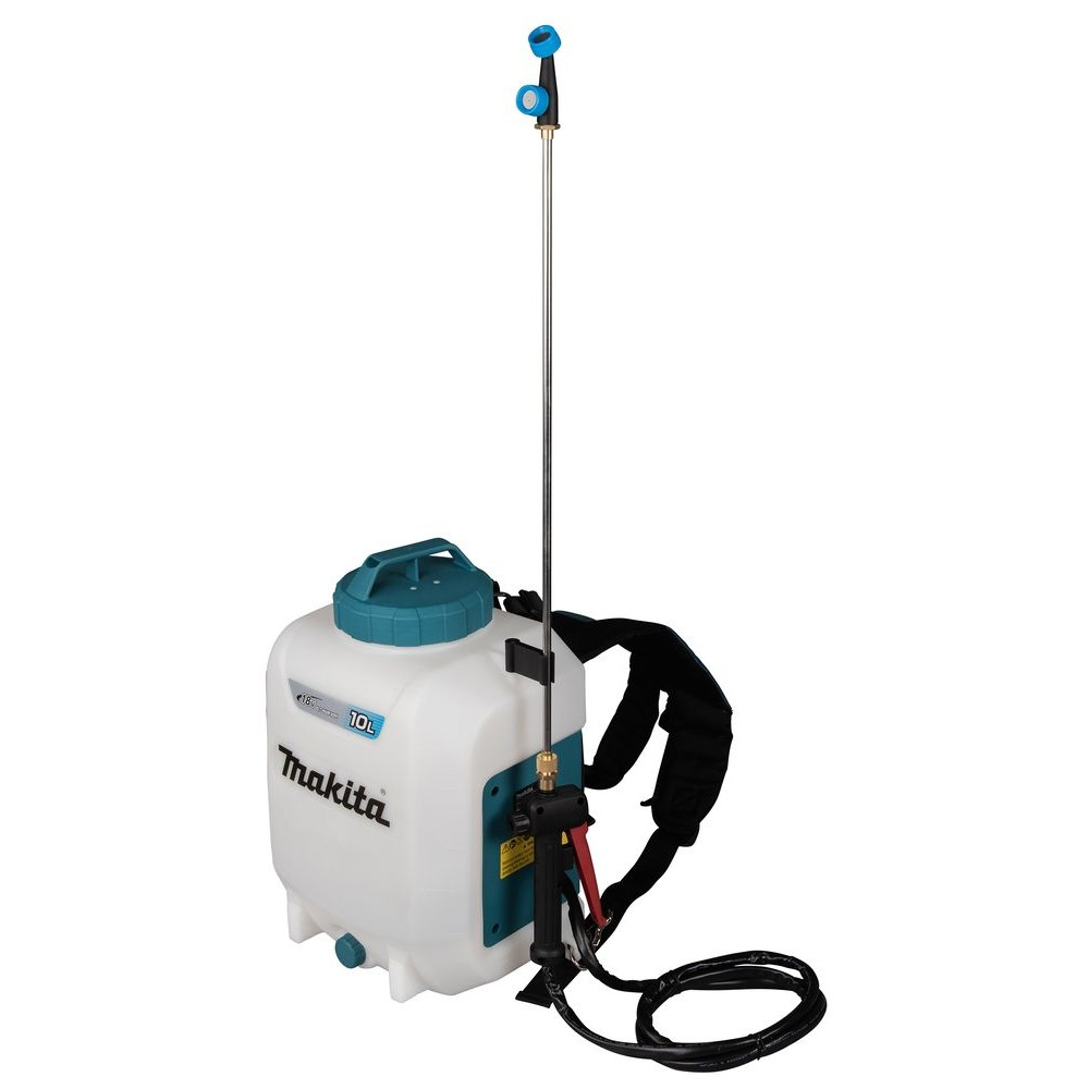 Pompa irroratrice a batteria da giardino di tipo a zaino,18V makita DUS108Z senza batterie e caricabatterie Pompa irroratrice a batteria da giardino di tipo a zaino,18V makita DUS108Z senza batterie e caricabatterie