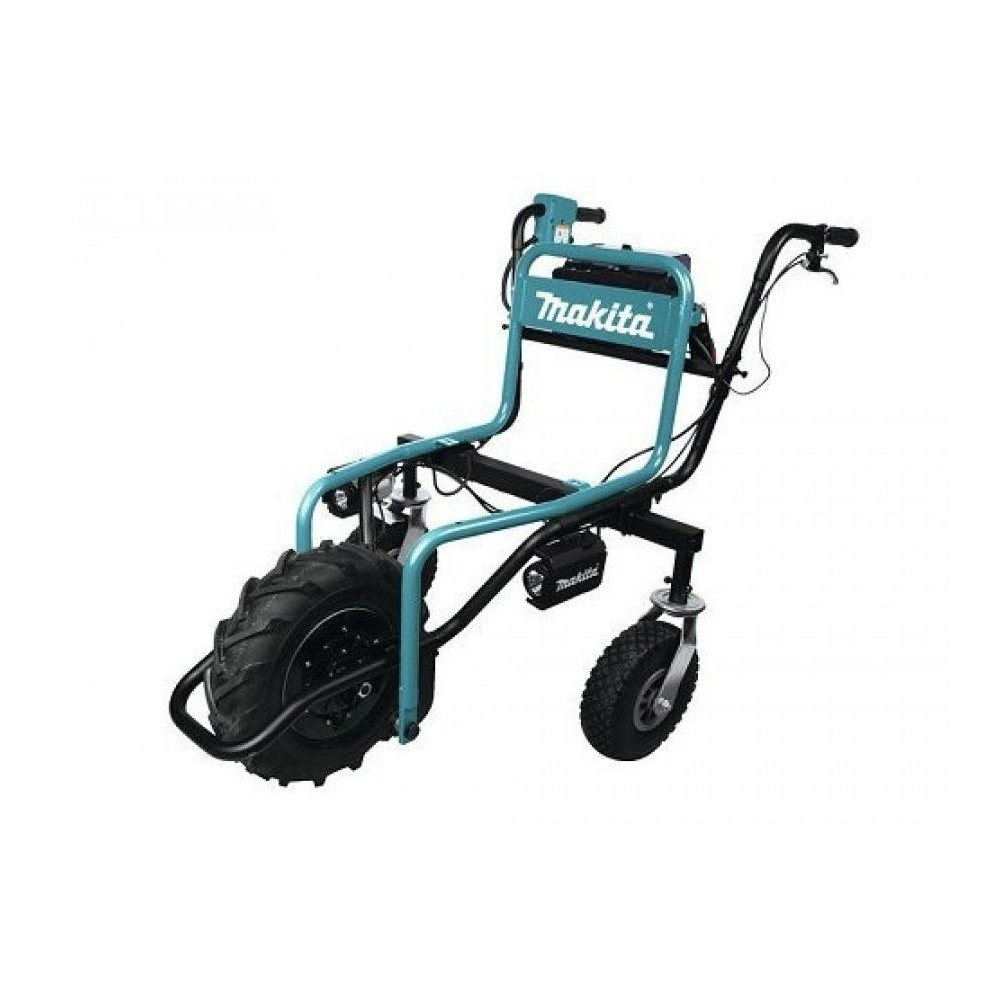 CARRIOLA  MAKITA  DCU180Z SOLO CORPO  18V+18V BL 