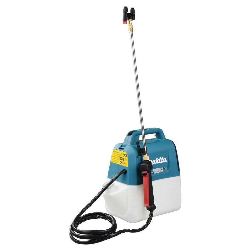 Pompa irroratrice a batteria makita US053DZ solo corpo Pompa irroratrice a batteria makita US053DZ solo corpo