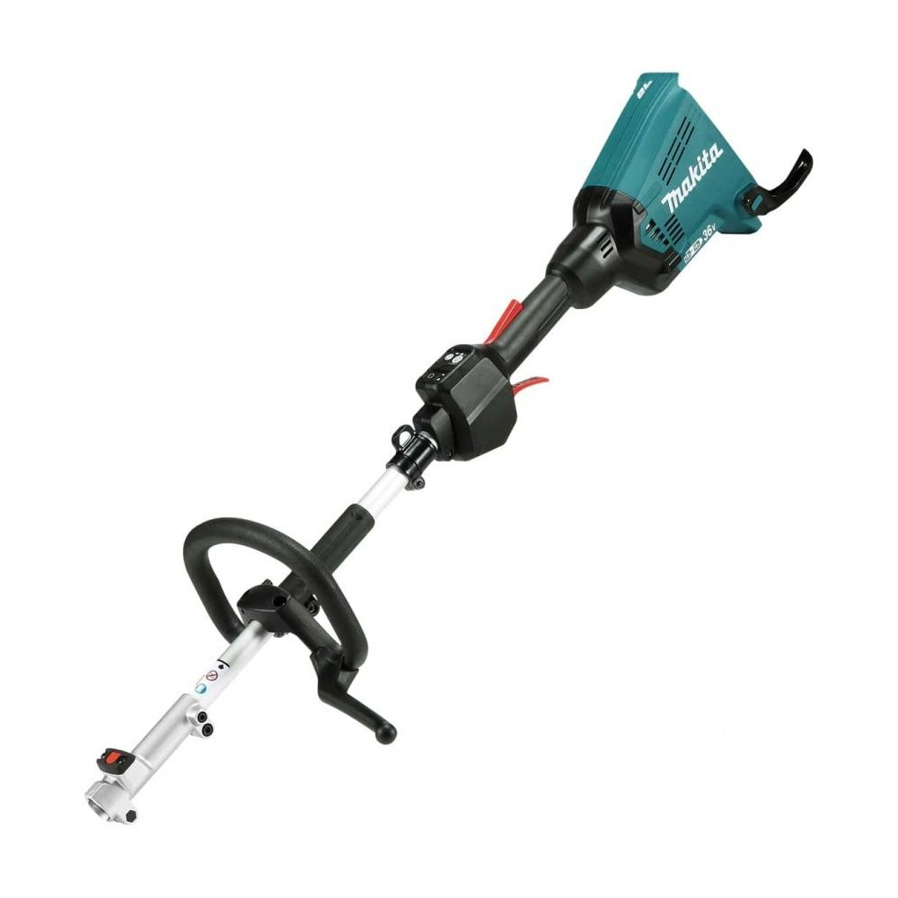 decespugliatore polivalente makita DUX60Z solo corpo senza batterie e carica batterie in scatola di cartone