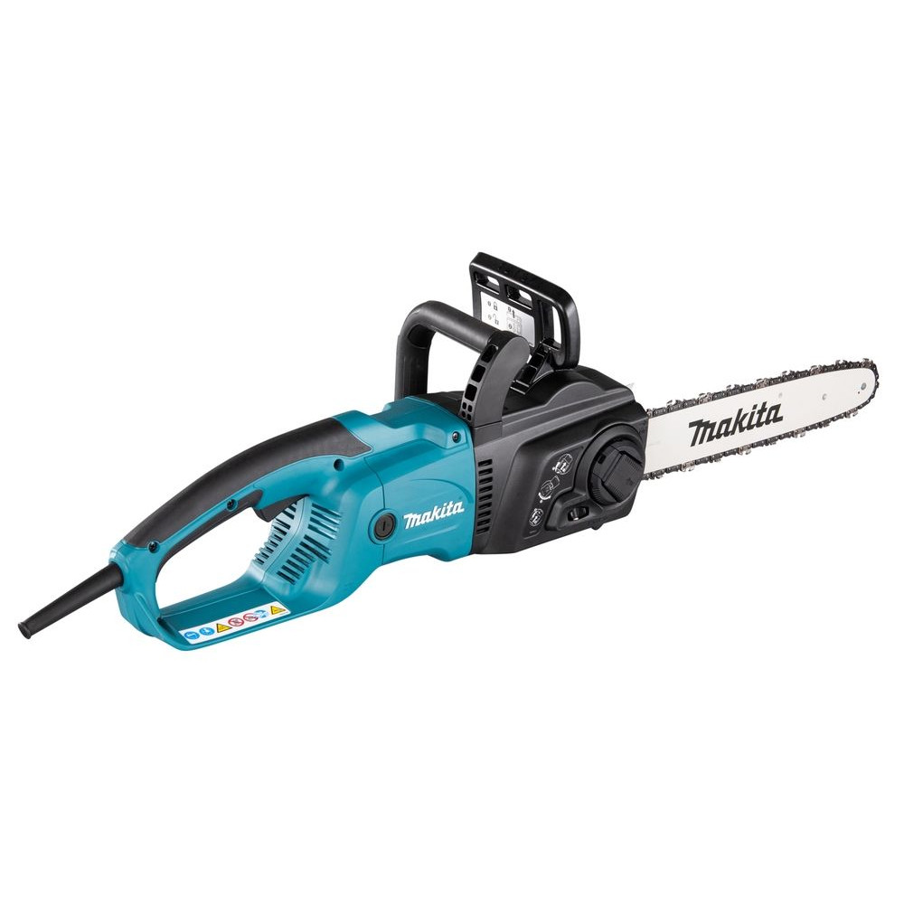 Elettrosega MAKITA UC3551A 2 000 W • 14,5 m/s • 3,8'' Elettrosega MAKITA UC3551A 2 000 W • 14,5 m/s • 3,8''