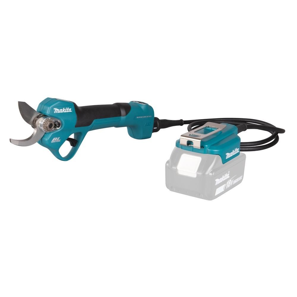 Forbici per potatura 18V, MAKITA DUP180Z SENZA BATTERIE E CARICABATTERIE Forbici per potatura 18V, MAKITA DUP180Z SENZA BATTERIE E CARICABATTERIE
