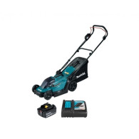 Rasaerba a batteria Makita dlm330rm  batteria da 4ah caricabatterie 