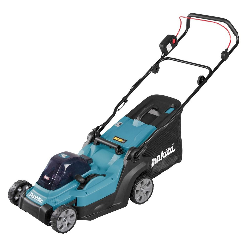 Rasaerba XGT ® 40Vmax - 380mm MAKITA LM003GM103 CON 1 BATTERIA 4AH E CARICABATTERIA Rasaerba XGT ® 40Vmax - 380mm MAKITA LM003GM103 CON 1 BATTERIA 4AH E CARICABATTERIA