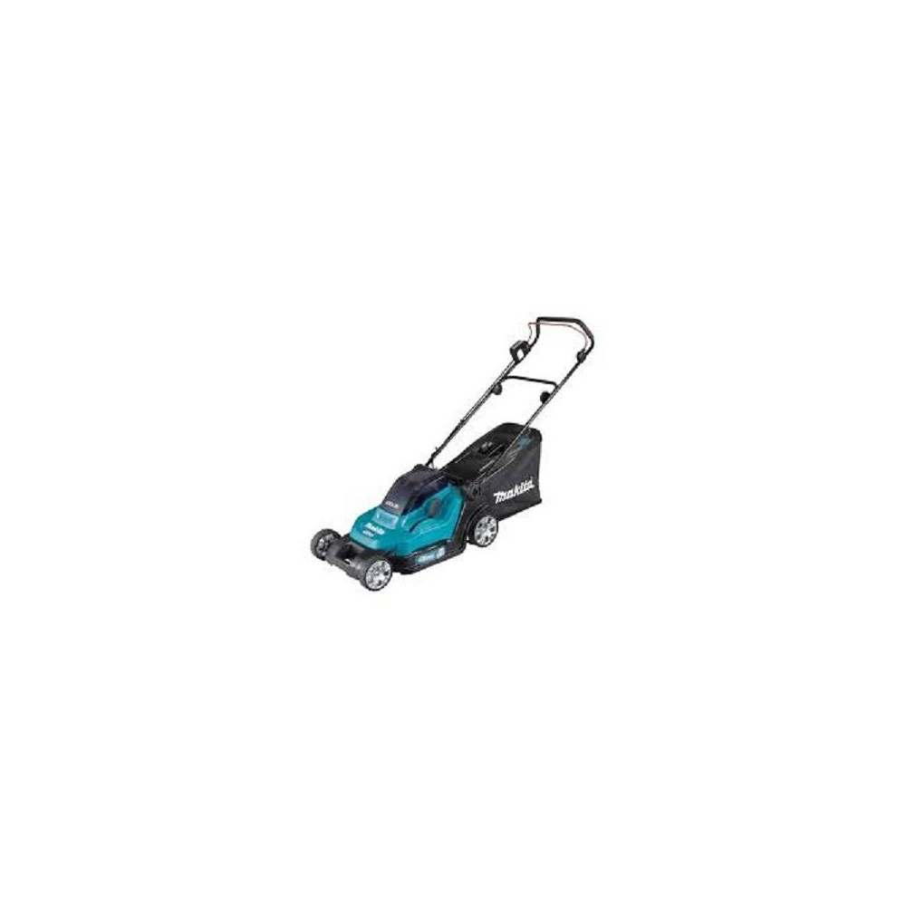 TAGLIAERBA MAKITA DLM432 PT2 CON 2 BATTERIE DA 5 AH