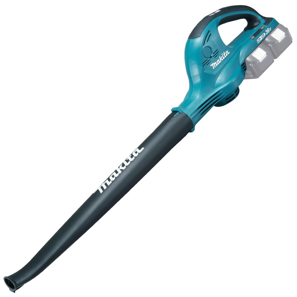 Soffiatore 18Vx2 4,4 m³/min 2 velocità con tubo di soffiaggio 55 cm solo Corpo macchina makita dub361z Soffiatore 18Vx2 4,4 m³/min 2 velocità con tubo di soffiaggio 55 cm solo Corpo macchina makita dub361z