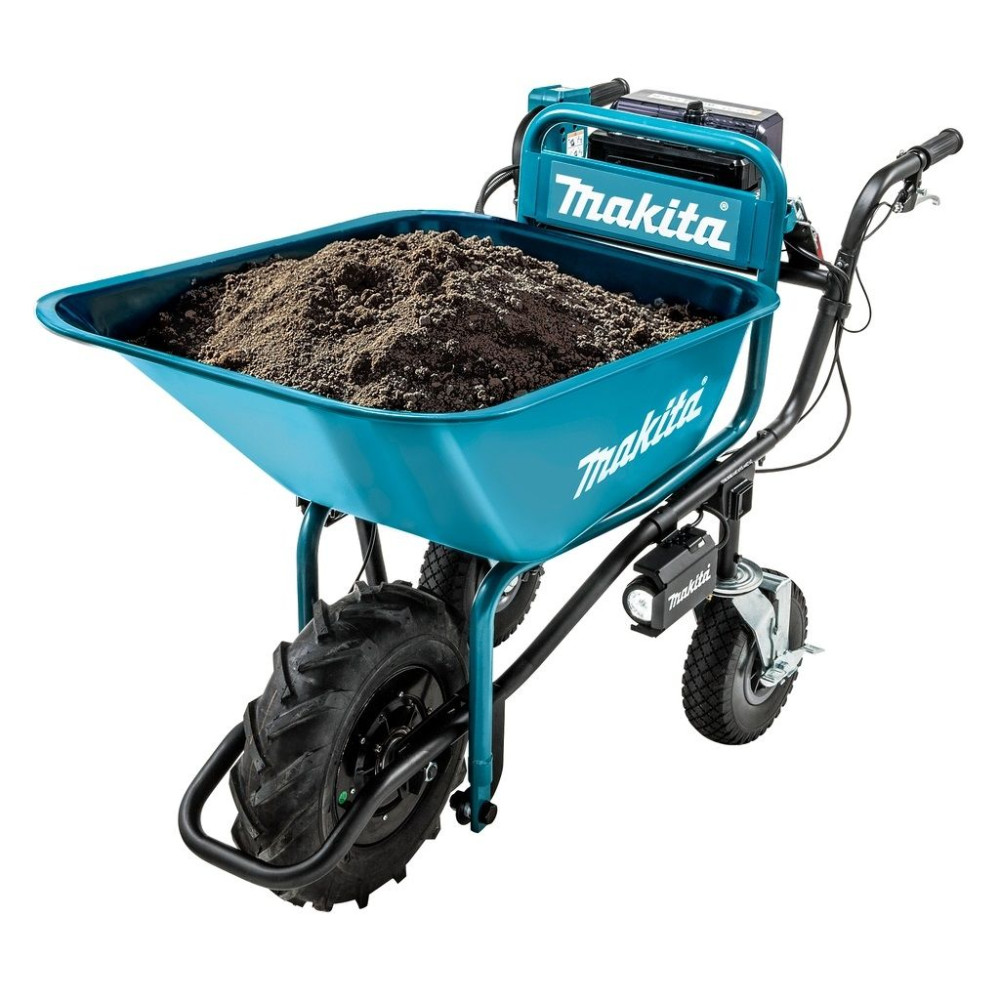 CARRIOLA DCU180Z CON VASCA 199008-0 MAKITA SOLO CORPO 18V+18V BL CARRIOLA DCU180Z CON VASCA 199008-0 MAKITA SOLO CORPO 18V+18V BL