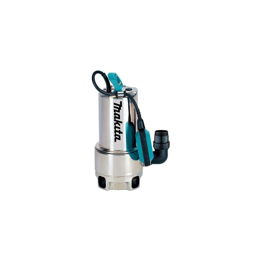 POMPA AD IMMERSIONE PF1110 MAKITA PER ACQUE SCURE 1100 WATT POMPA AD IMMERSIONE PF1110 MAKITA PER ACQUE SCURE 1100 WATT