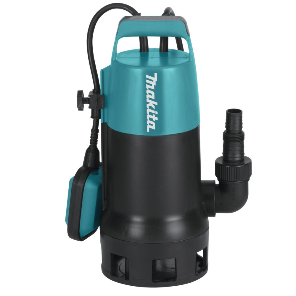 Pompa sommersa per acque scure makita PF1010 110O WATT Pompa sommersa per acque scure makita PF1010 110O WATT