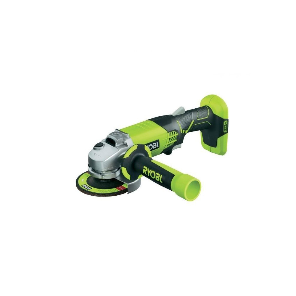 smerigliatrice ryoby 115mm 18v R18AG-0 solo corpo