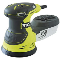 RYOBI ROS 300 Levigatrice Roto-Orbitale 125mm 300 WATT
