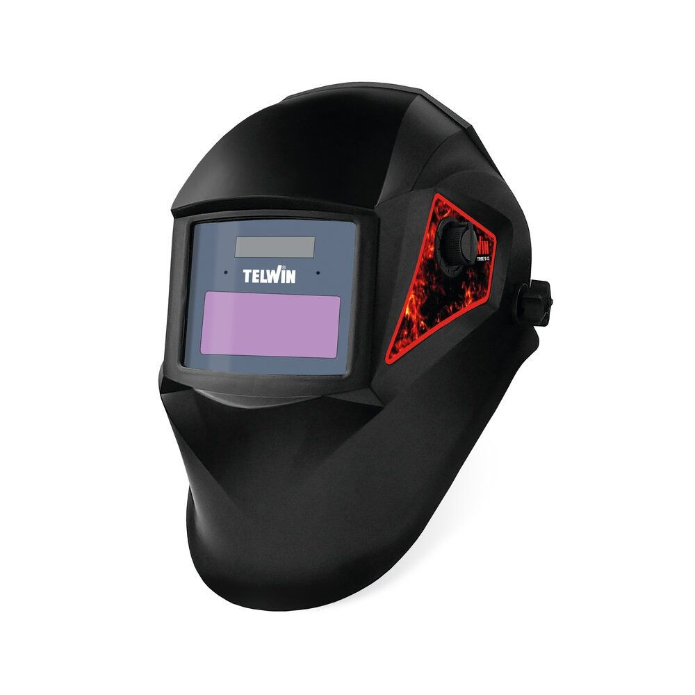 Maschera per saldatura Tribe Telwin 804404 Maschera per saldatura Tribe Telwin 804404