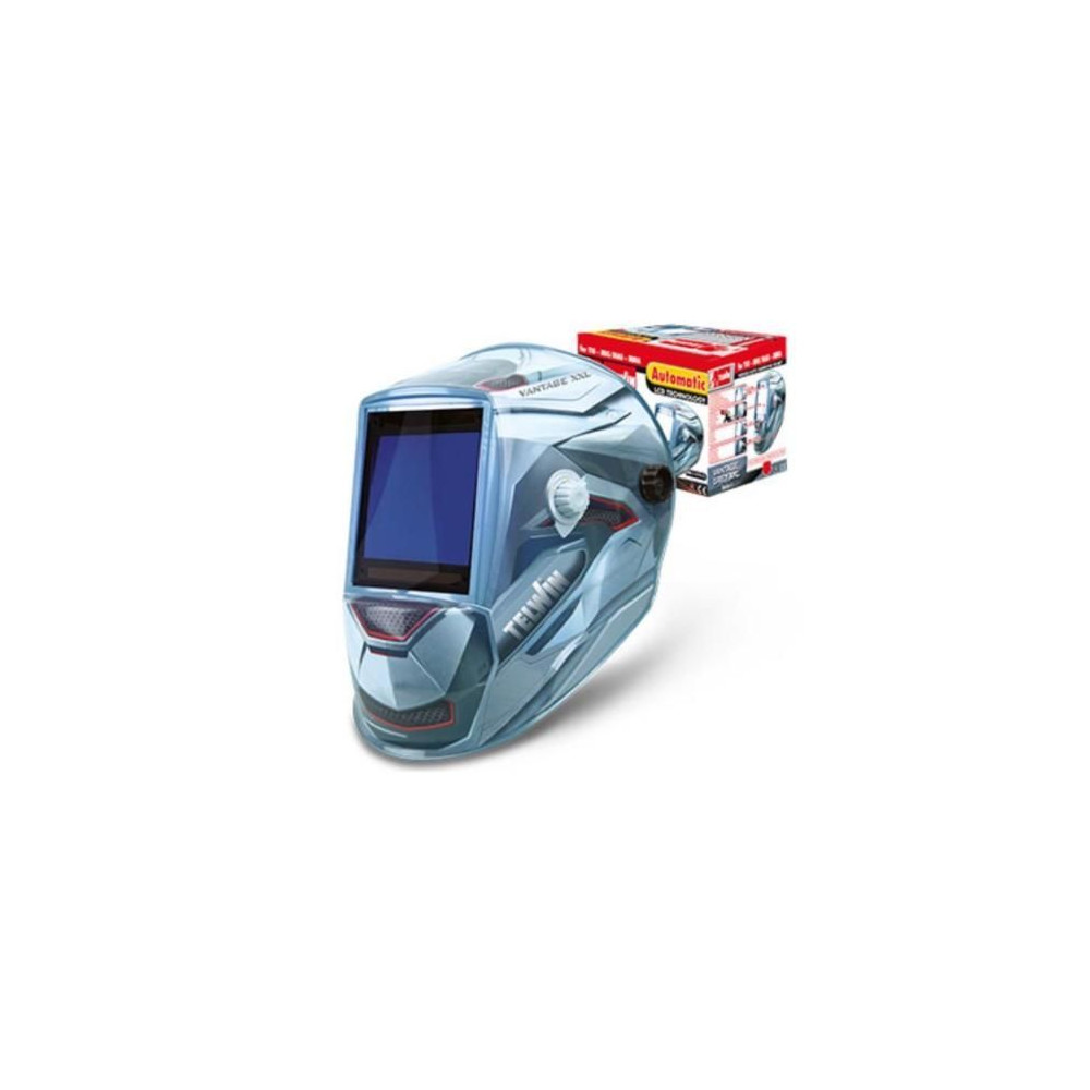 Maschera per saldatura Vantage Grey XXL Telwin 802937 Maschera per saldatura Vantage Grey XXL Telwin 802937