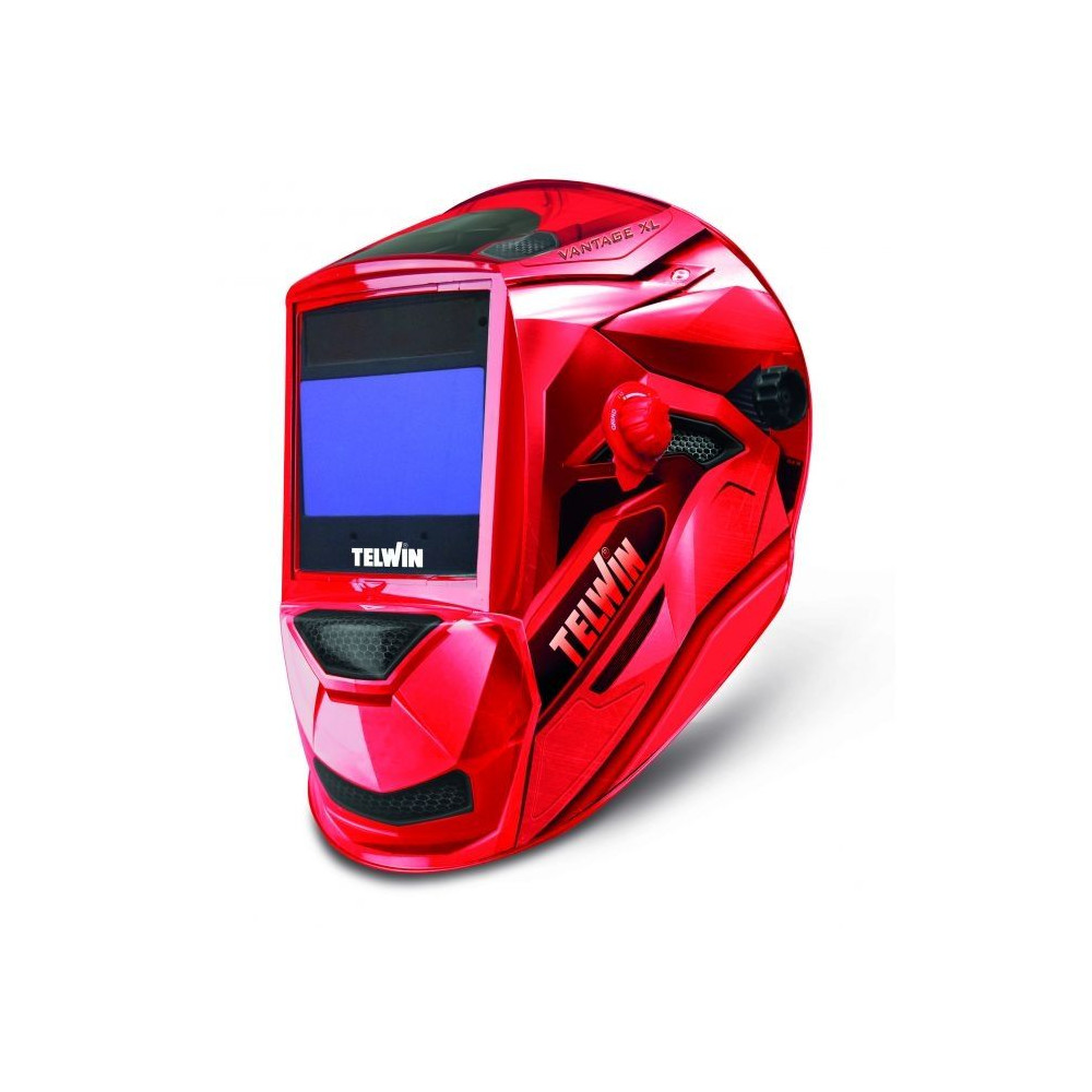 Maschera per saldatura Vantage RED XL Telwin 802936 Maschera per saldatura Vantage RED XL Telwin 802936