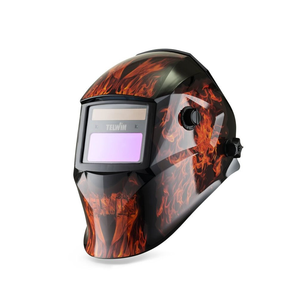 MASCHERA STREAM FLAME MMA/MIG-MAG/TIGTELWIN 804235 MASCHERA STREAM FLAME MMA/MIG-MAG/TIGTELWIN 804235