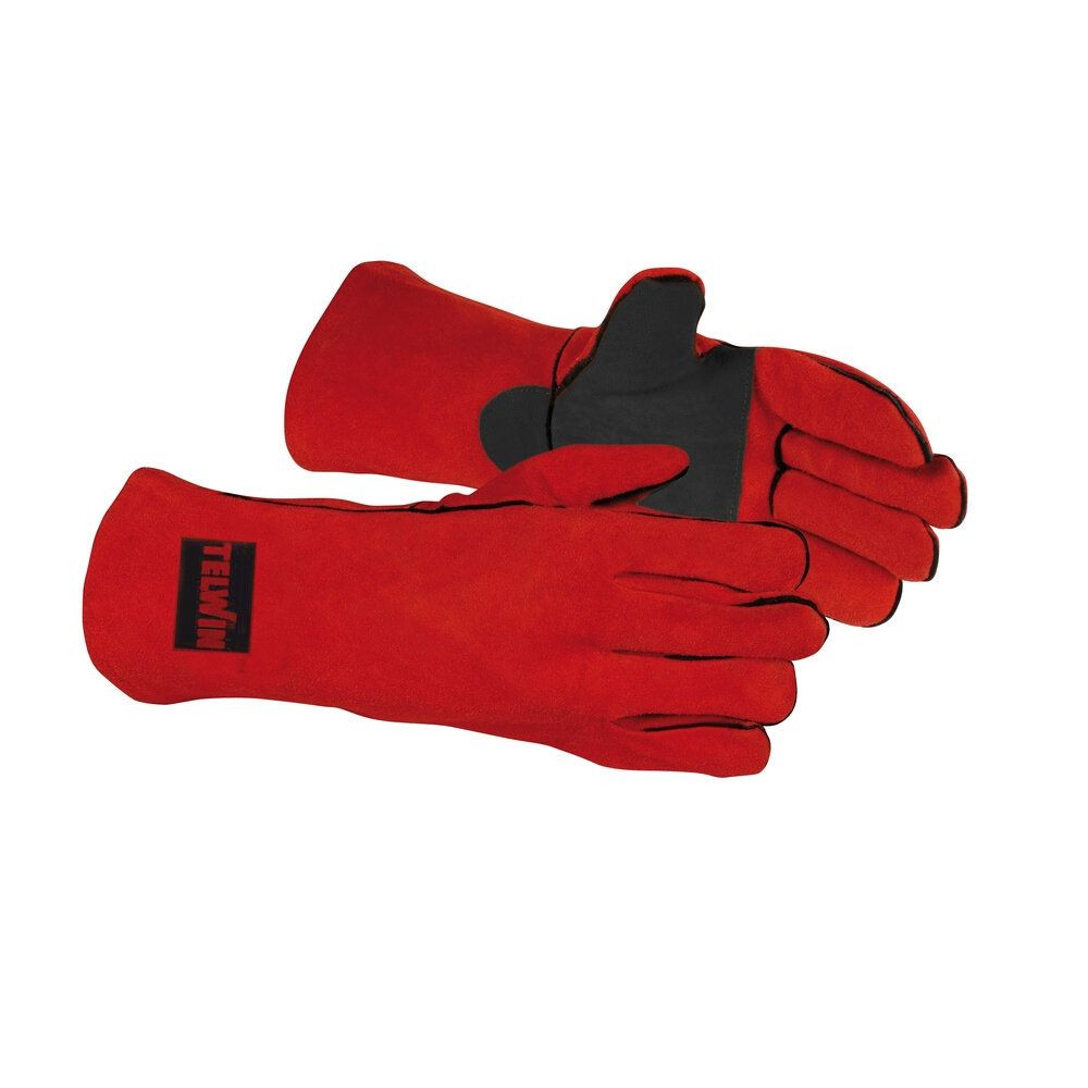 GUANTI PRO RINFORZATI MONTANA PLUS TELWIN 804337 GUANTI PRO RINFORZATI MONTANA PLUS TELWIN 804337