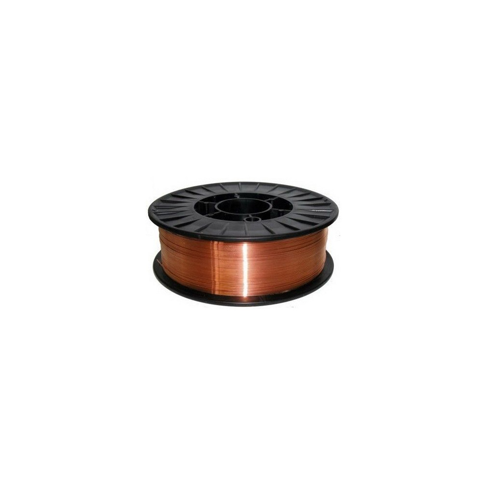 Filo acciaio per saldatrici 0,8mm Telwin 802133 Filo acciaio per saldatrici 0,8mm Telwin 802133