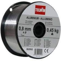 BOBINA FILO ALLUMINIO 0,8mm TELWIN 802062