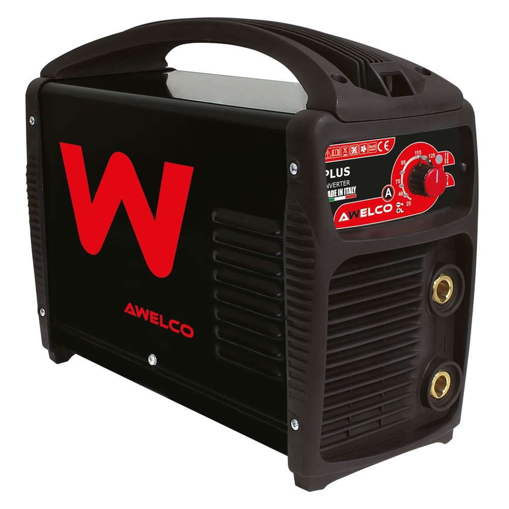 SALDATRICE INVERTER MMA AD ELETTRODO RIVESTITO AWELCO PLUS 160 MADE IN ITALY 55716 SALDATRICE INVERTER MMA AD ELETTRODO RIVESTITO AWELCO PLUS 160 MADE IN ITALY 55716