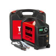 Saldatrice tecnica 211/S 230V ACX Telwin 816236 con  valigetta 	 e accessori new