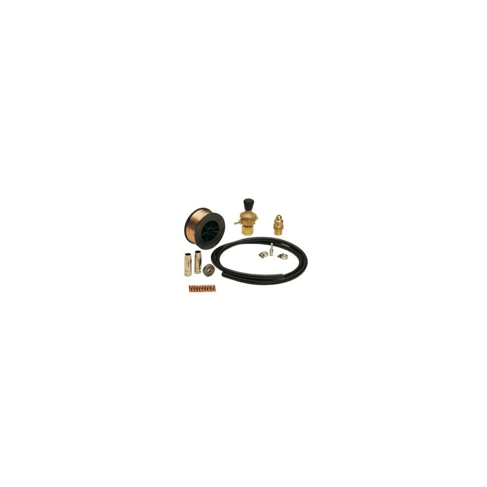 Kit saldatura acciaio bombola Telwin 802148 Kit saldatura acciaio bombola Telwin 802148