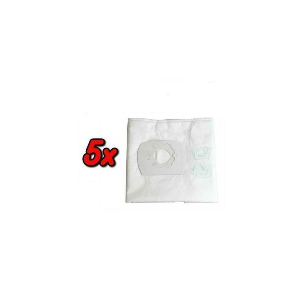 KIT 5PZ FILTRI SACCO RACCOGLITORE MICROFIBRA PER ASPIRAPOLVERE LAVOR PRO WORKER KIT 5PZ FILTRI SACCO RACCOGLITORE MICROFIBRA PER ASPIRAPOLVERE LAVOR PRO WORKER