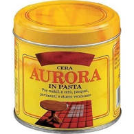 CERA IN PASTA PER MOBILI E PARQUET rossa 1000ML