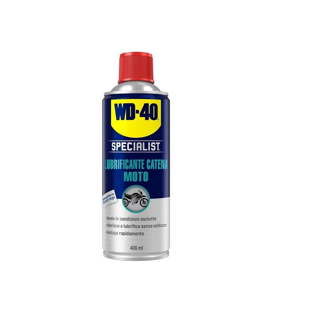 wd40 lubrificante catena bike 250ml 1 pezzo wd40 lubrificante catena bike 250ml 1 pezzo