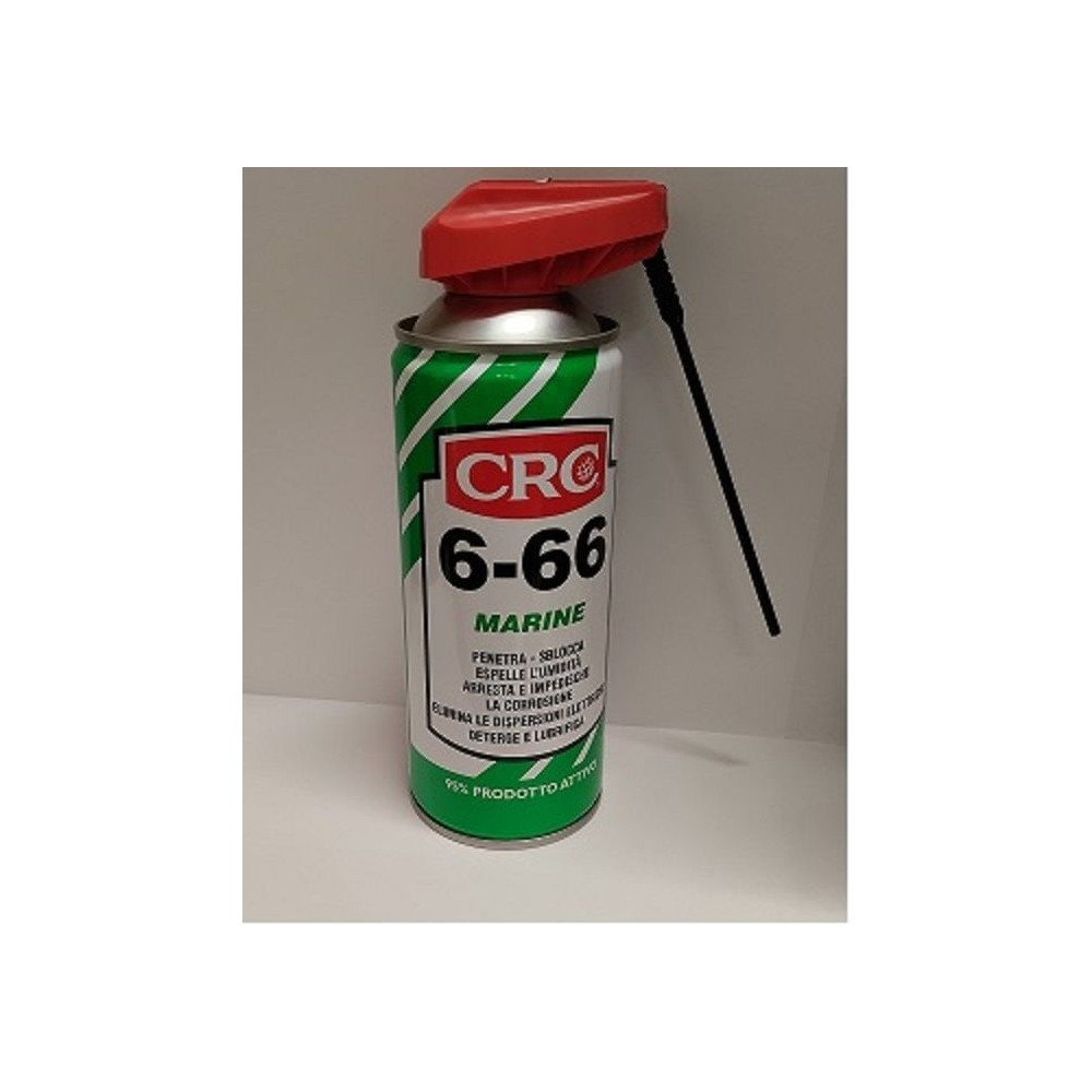 lubrificante marine crc 6-66 ml 400 lubrificante marine crc 6-66 ml 400