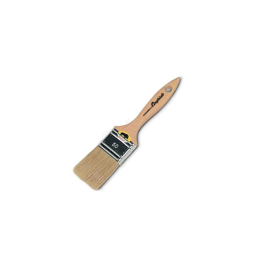 Pennello Cinghiale m. legno art 542 mm 20 Pennello Cinghiale m. legno art 542 mm 20