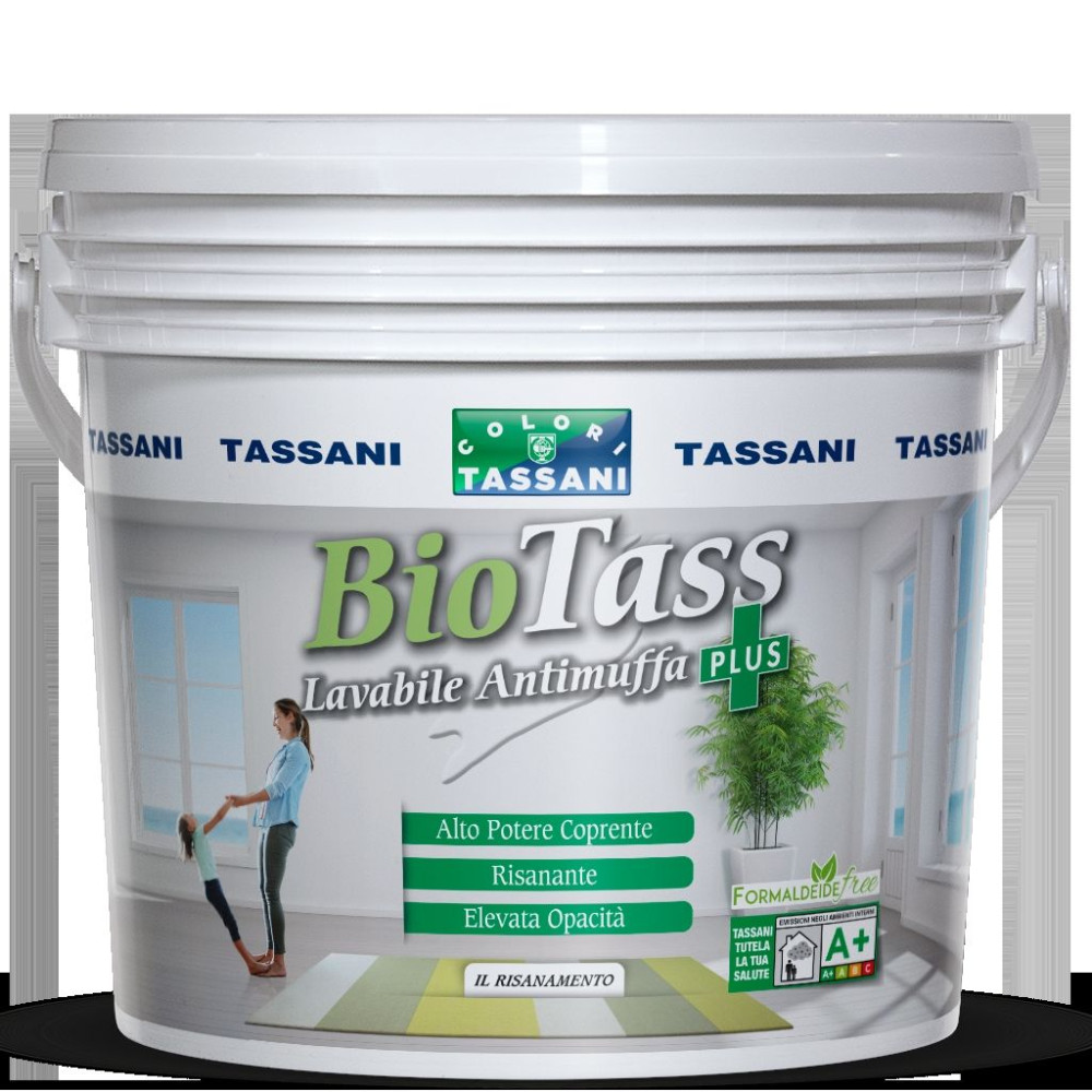 BIOTASS BIANCO LT4 ART.316099804 BIOTASS BIANCO LT4 ART.316099804