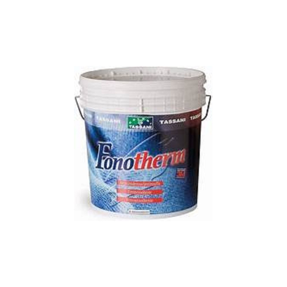 Tassani Fonotherm Idropittura Lavabile 4 lt art. 3010998 Tassani Fonotherm Idropittura Lavabile 4 lt art. 3010998