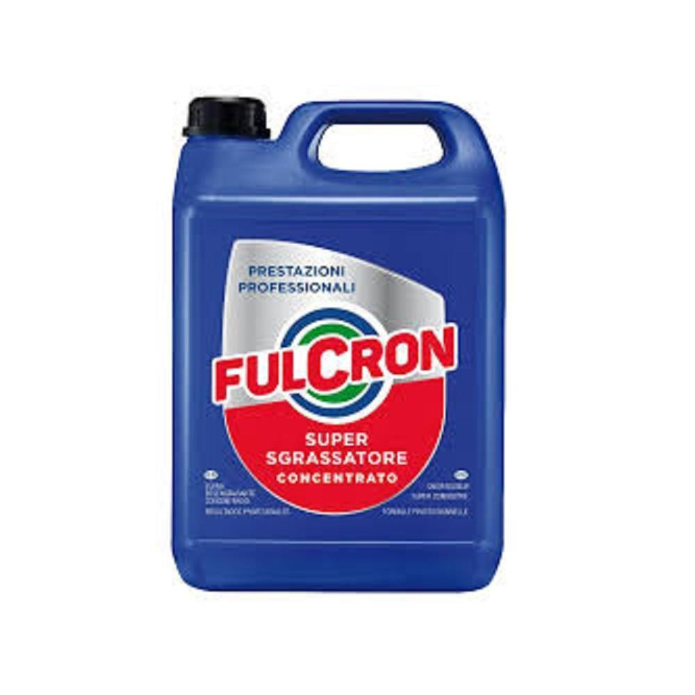 DETERGENTE IGIENIZZANTE AREXONS FULCRON 5LT DETERGENTE IGIENIZZANTE AREXONS FULCRON 5LT