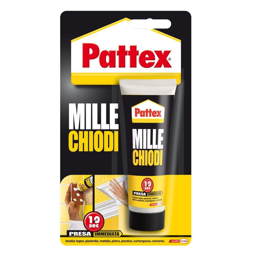 Pattex Millechiodi original 100g Pattex Millechiodi original 100g