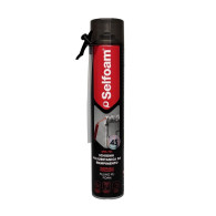 SCHIUMA POLIRETANICA MANUALE 750ML SELQFM ART.0003000
