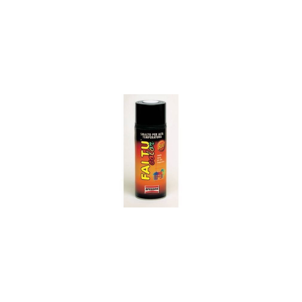 VERNICE SPRAY ALTA TEMPERATURA AREXONS 400 ML VERNICE SPRAY ALTA TEMPERATURA AREXONS 400 ML